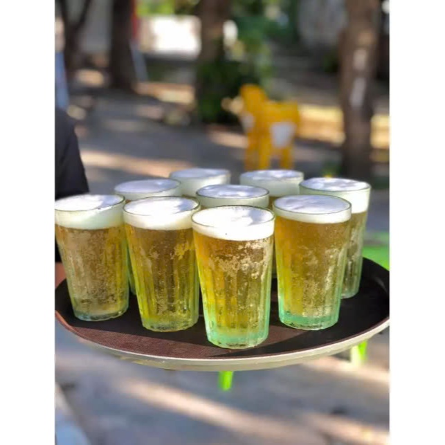 SALE Combo 50 Cốc thuỷ tinh bia hơi, bia vại, bia bọt , Cốc Vại - Ly ...