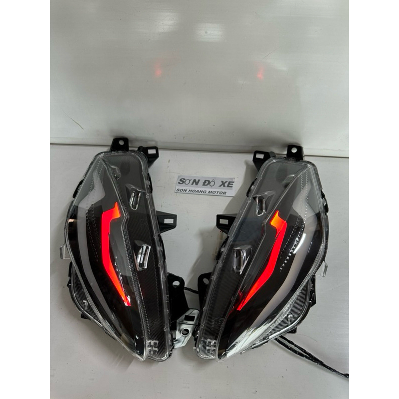Cụm Led Xi Nhan Audi A7 Pro Trắng Vàng Vision 2021-2025 Lắp Đặt Dễ Dàng Siêu Sáng ( Bảo Hành 12 Tháng )
