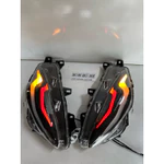 ( Chính Hãng ) Cụm Led Xi Nhan Audi A7 Pro Trắng Vàng Vision 2021-2026 Lắp Đặt Dễ Dàng Siêu Sáng ( Bảo Hành 12 Tháng ) — ảnh 2