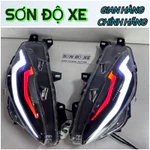 ( Chính Hãng ) Cụm Led Xi Nhan Audi A7 Pro Trắng Vàng Vision 2021-2026 Lắp Đặt Dễ Dàng Siêu Sáng ( Bảo Hành 12 Tháng ) — ảnh 1