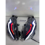 ( Chính Hãng ) Cụm Led Xi Nhan Audi A7 Pro Trắng Vàng Vision 2021-2026 Lắp Đặt Dễ Dàng Siêu Sáng ( Bảo Hành 12 Tháng ) — ảnh 4