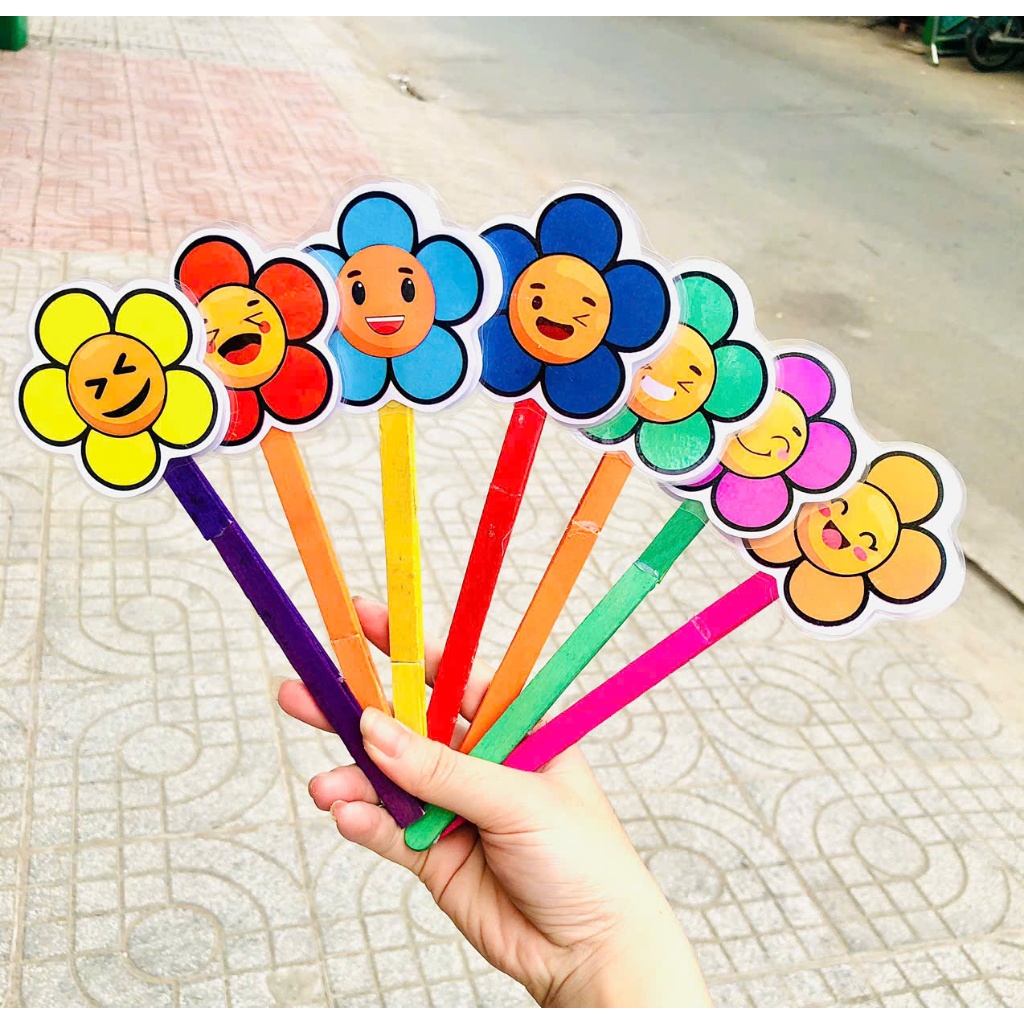 BẢNG BÌNH CHỌN – GIÚP BÉ LAN TOẢ THÔNG ĐIỆP XANH NGAY TRONG LỚP HỌC 🍀🐝