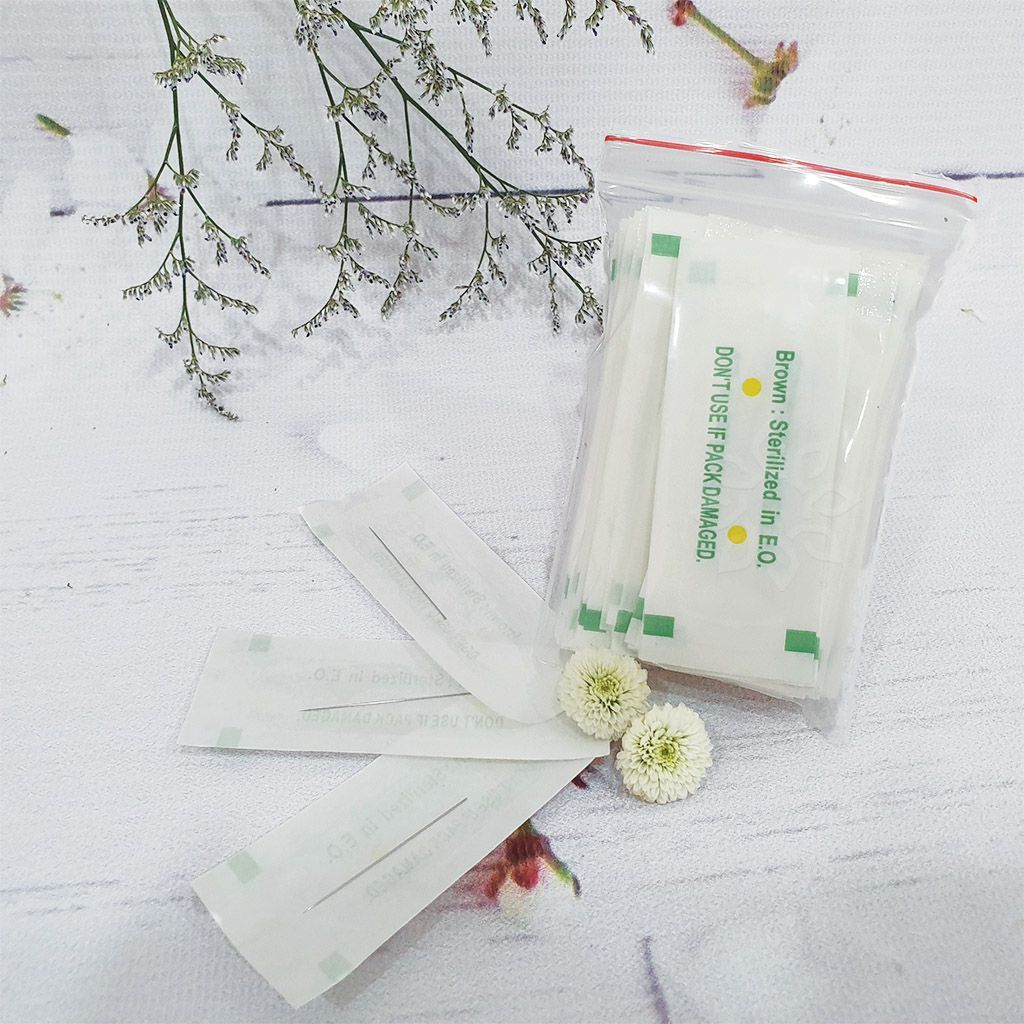 Kim 1 ngắn siêu mảnh Kim Nano siêu bén dùng cho máy thần thánh