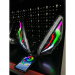 Cụm Led Xi Nhan Audi Vision 2014-2025 A7 Hoặc A11 Chỉnh màu App ( Chính Hãng ) Lắp Đặt Dễ Dàng ( Bảo Hành 12 Tháng ) — ảnh 4