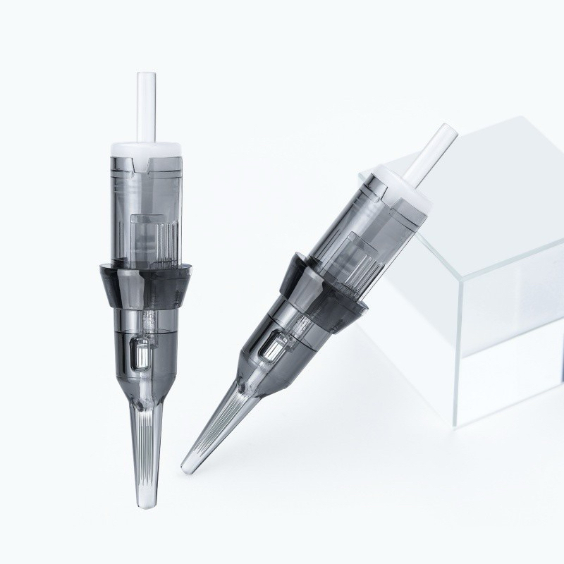 Kim Pen Thunder Đen Chính Hãng – Dùng Cho Máy Pen, Kim Phun Xăm Biomaser Đen Cao Cấp