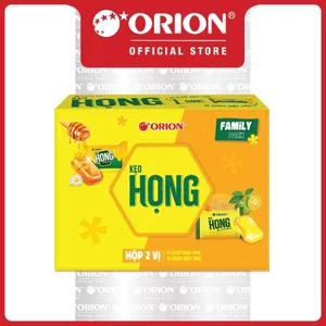 Kẹo Họng Mix Vị Quất - Gừng (500g)