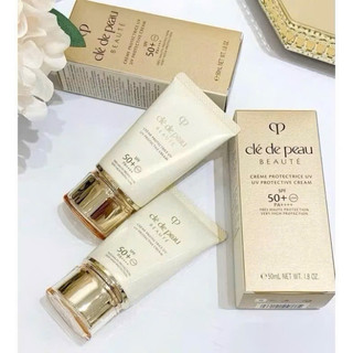 Kem Chống Nắng Cle De Peau UV Protective Cream SPF 50+/PA++++ full 50ml |