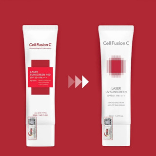 Kem Chống Nắng Cell Fusion C Derma Relief Suncream 100 (50ml)