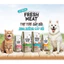 ANF FRESH MEAT - Thức ăn hạt gấp đôi thịt tươi dành cho mèo & chó nhập khẩu Hàn Quốc
