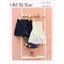 Áo 2 dây nhún ngực, quần tây short (sẵn)