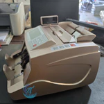Máy đếm tiền nhập khẩu giá rẻ có chức năng nhân tống theo từng mệnh giá tiền, chia mẻ, cộng dồn SLC 2025 — ảnh 7
