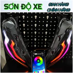 Cụm Led Xi Nhan Audi Vision 2014-2025 A7 Hoặc A11 Chỉnh màu App ( Chính Hãng ) Lắp Đặt Dễ Dàng ( Bảo Hành 12 Tháng ) — ảnh 1