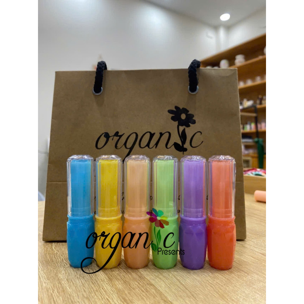 VỎ SON DƯỠNG KIM CƯƠNG - VỎ ĐỖ TRỰC TIẾP