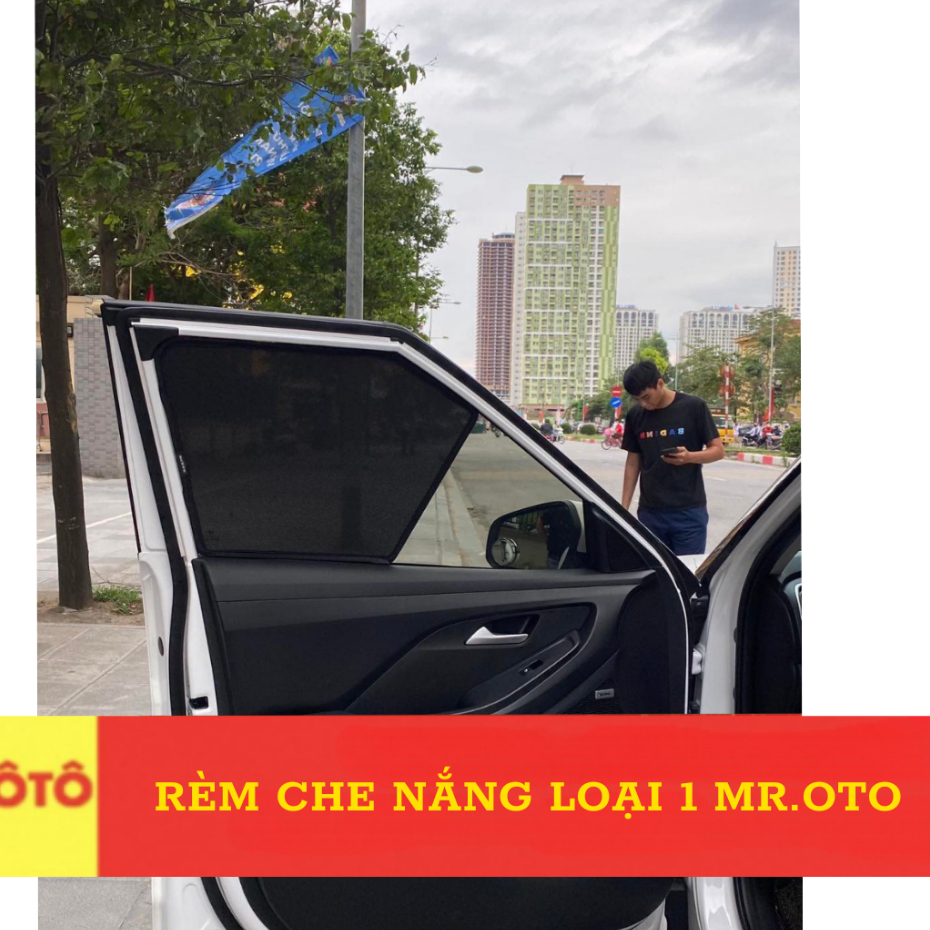 Rèm che nắng LOẠI 1 xe Hyundai Creta 2012- HIỆN NAY HÀNG Mr OTO. Rèm Dày- BH 24 tháng