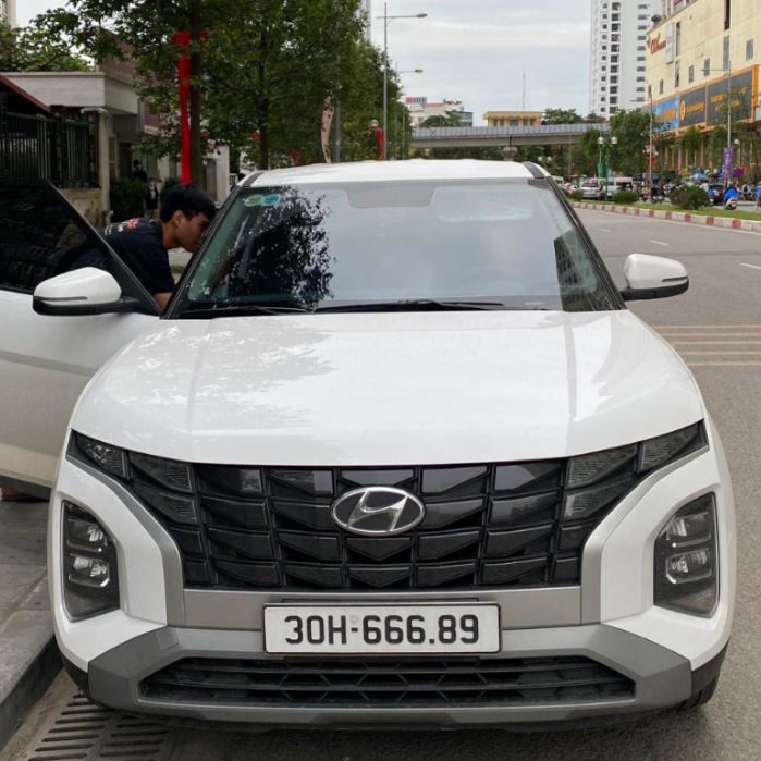 Rèm che nắng LOẠI 1 xe Hyundai Creta 2012- HIỆN NAY HÀNG Mr OTO. Rèm Dày- BH 24 tháng
