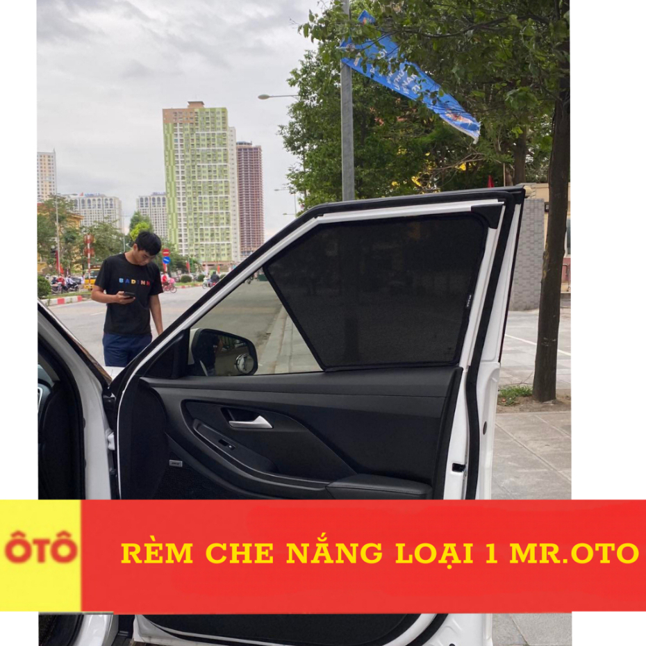Rèm che nắng LOẠI 1 xe Hyundai Creta 2012- HIỆN NAY HÀNG Mr OTO. Rèm Dày- BH 24 tháng