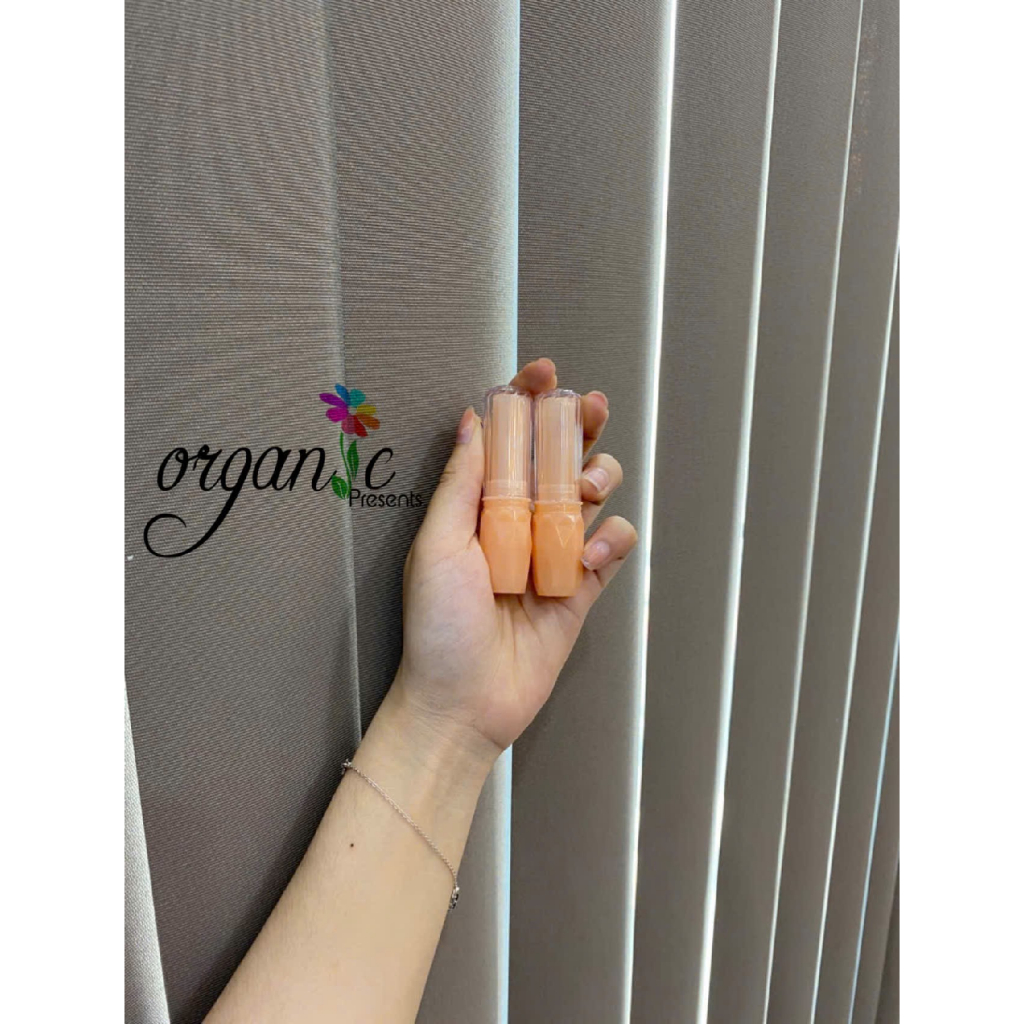 VỎ SON DƯỠNG KIM CƯƠNG - VỎ ĐỖ TRỰC TIẾP