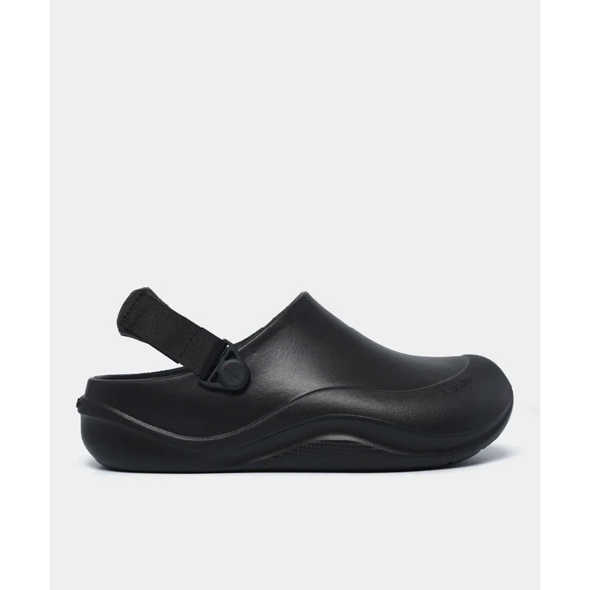 Ảnh Giày Clog nhựa đi mưa, sandal, Sục Suke đủ màu Nam Nữ chính hãng Shondo 4