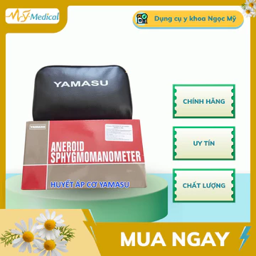 Máy đo huyết áp cơ Yamasu 500 (Nhật Bản)