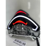 Hậu Audi Vision A7 Pro Trắng Vàng 2014 Tới 2025 Led Audi Siêu Sáng Hàng Chính Hãng ( Bảo Hành Led 12 Tháng — ảnh 5