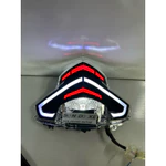 Hậu Audi Vision A7 Pro Trắng Vàng 2014 Tới 2025 Led Audi Siêu Sáng Hàng Chính Hãng ( Bảo Hành Led 12 Tháng — ảnh 2