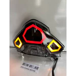 Hậu Audi Vision A7 Pro Trắng Vàng 2021 Tới 2025 Led Audi Siêu Sáng Hàng Chính Hãng ( Bảo Hành Led 12 Tháng ) — ảnh 5