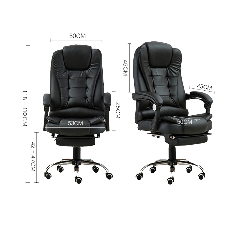 Ghế xoay công thái học có tựa lưng Ghế làm việc học tập tại nhà tại ký túc xá | BigBuy360 - bigbuy360.vn