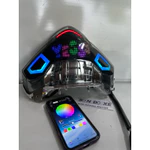 Hậu Audi Vision  Bảng Led Đổi Màu App 2021 Tới 2025 Led Audi Siêu Sáng Hàng Chính Hãng ( Bảo Hành Led 12 Tháng ) — ảnh 4
