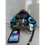 Hậu Audi Vision  Bảng Led Đổi Màu App 2021 Tới 2025 Led Audi Siêu Sáng Hàng Chính Hãng ( Bảo Hành Led 12 Tháng ) — ảnh 3