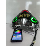 Hậu Audi Vision  Bảng Led Đổi Màu App 2021 Tới 2025 Led Audi Siêu Sáng Hàng Chính Hãng ( Bảo Hành Led 12 Tháng ) — ảnh 5
