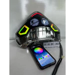 Hậu Audi Vision  Bảng Led Đổi Màu App 2021 Tới 2025 Led Audi Siêu Sáng Hàng Chính Hãng ( Bảo Hành Led 12 Tháng ) — ảnh 2