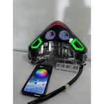 Hậu Audi Vision  Bảng Led Đổi Màu App 2021 Tới 2025 Led Audi Siêu Sáng Hàng Chính Hãng ( Bảo Hành Led 12 Tháng ) — ảnh 7