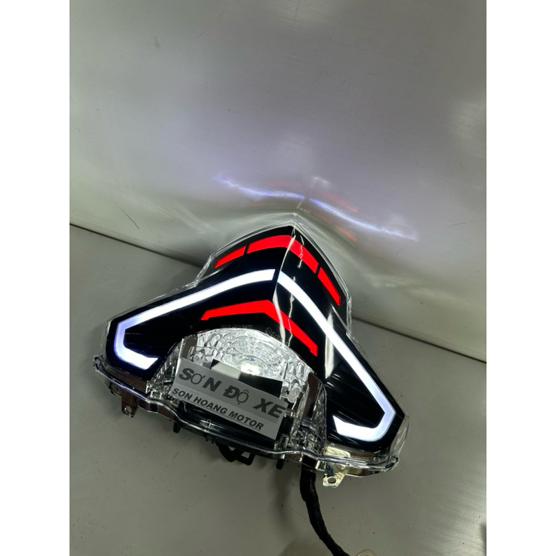 Hậu Audi Vision A7 Pro Trắng Vàng Siêu Sáng Lắp 2014 Tới 2020 Lắp Đặt Dễ Dàng ( Bảo hành 12 Tháng )