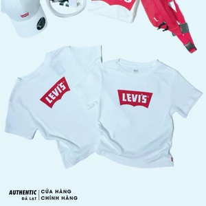 Áo Thun tay ngắn nữ L E V l Graphic Essential Sporty A8798-0029