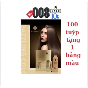 huốc Nhuộm Tóc BLOSOMK 3D COLOR Nội Địa Trung | Made in China | 100ml