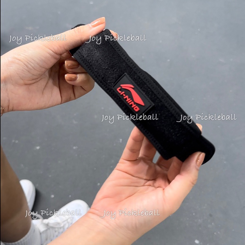 [HOẢ TỐC] Đ𝐚𝐢 𝐛𝐨́ 𝐠𝐨̂́𝐢 𝐭𝐡𝐞̂̉ 𝐭𝐡𝐚𝐨, Băng Bảo Vệ Đầu Gối ,Xương Bánh Chè LI-NING