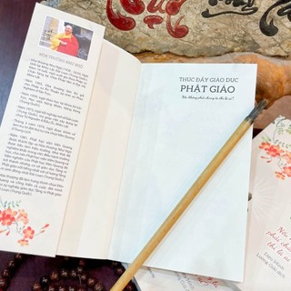Sách - Thúc đẩy giáo dục Phật giáo - Vĩnh Nghiêm Books