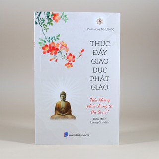 Sách - Thúc đẩy giáo dục Phật giáo - Vĩnh Nghiêm Books