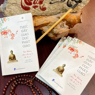 Sách - Thúc đẩy giáo dục Phật giáo - Vĩnh Nghiêm Books