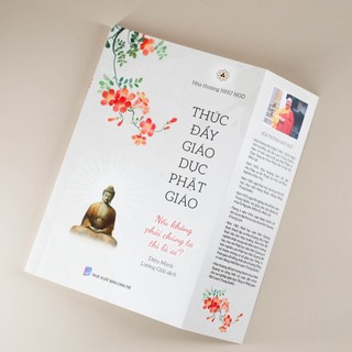 Sách - Thúc đẩy giáo dục Phật giáo - Vĩnh Nghiêm Books