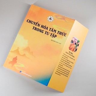 Sách - Chuyển hóa tâm thức trong tu tập - Vĩnh Nghiêm Book