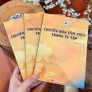 Sách - Chuyển hóa tâm thức trong tu tập - Vĩnh Nghiêm Book