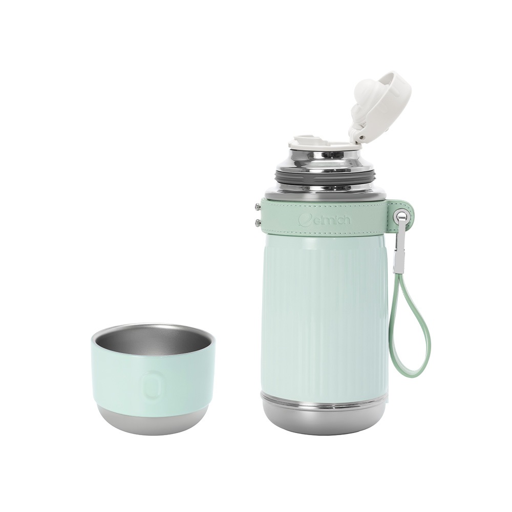 Bình giữ nhiệt inox 304 Elmich EL8387 dung tích 650ml