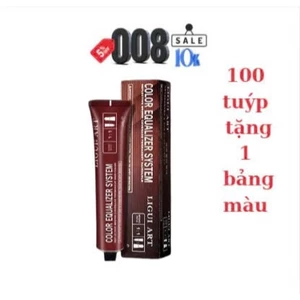 Thuốc Nhuộm Tóc LIGUI Color (Nội Địa Trung) | Made in China | 90gam