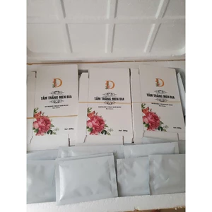 Tắm trắng body Men Bia collagen dưỡng trắng body nâng từ 2 - 4 tone da tẩy tế bào chết chống lão hoá