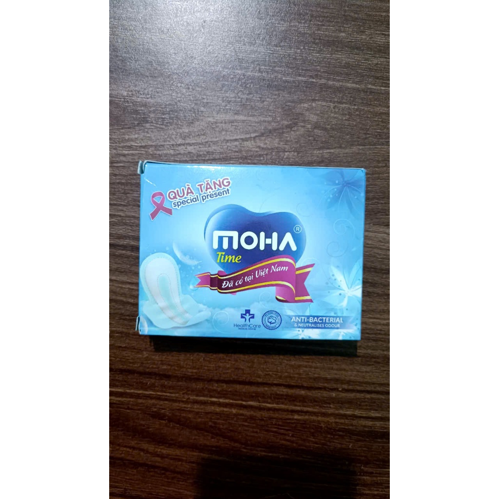 Băng vệ sinh MOHA