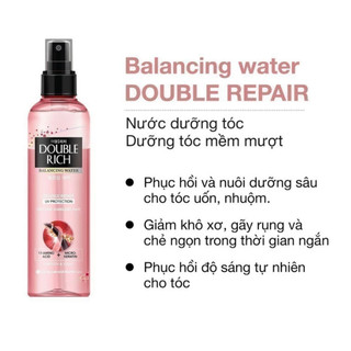 Nước Xịt Dưỡng Tóc Double Rich Extra Double Repair (120ml, 250ml)