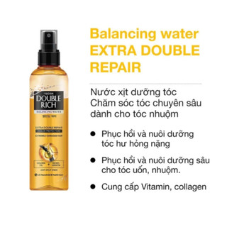 Nước Xịt Dưỡng Tóc Double Rich Extra Double Repair (120ml, 250ml)