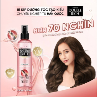 Nước Xịt Dưỡng Tóc Double Rich Extra Double Repair (120ml, 250ml)