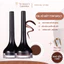 Kẻ mắt gel Tonymoly Backstage Gel Eyeliner mau khô chống nước TH Beauty Cosmetics